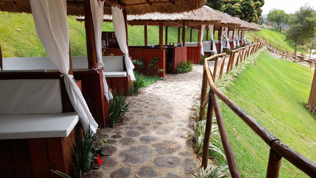 LOUNGES DO ESPAÇO ECOLÓGICO ANGICOS