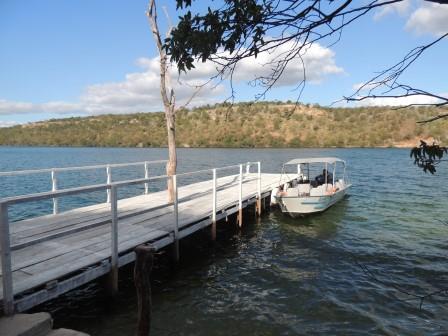 RECANTO DOS NATIVOS NO CÂNION EM XINGÓ