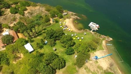 ÁREA DE LAZER DO CANGAÇO ECO PARQUE