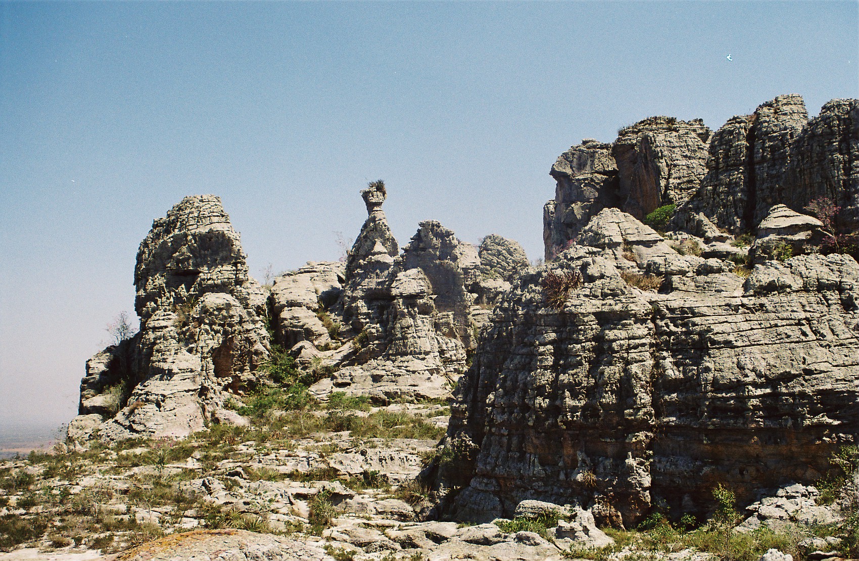271 - PEDRA DA CHAMINÉ - SERRA DO UMBUZEIRO.jpg