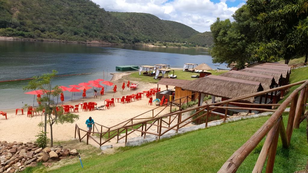 LOUNGES DO ESPAÇO ECOLÓGICO ANGICOS