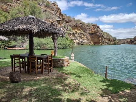 RESTAURANTE SHOW DA NATUREZA