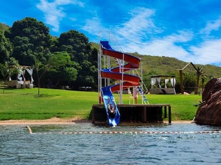 TOBOÁGUA DO CANGAÇO ECO PARQUE