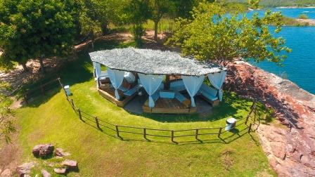 LOUNGE GRANDE  DO CANGAÇO ECO PARQUE