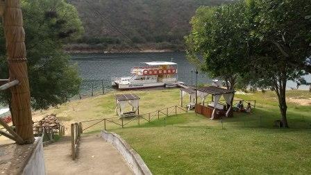 CATAMARÃ DO ESPAÇO ECOLÓGICO ANGICOS