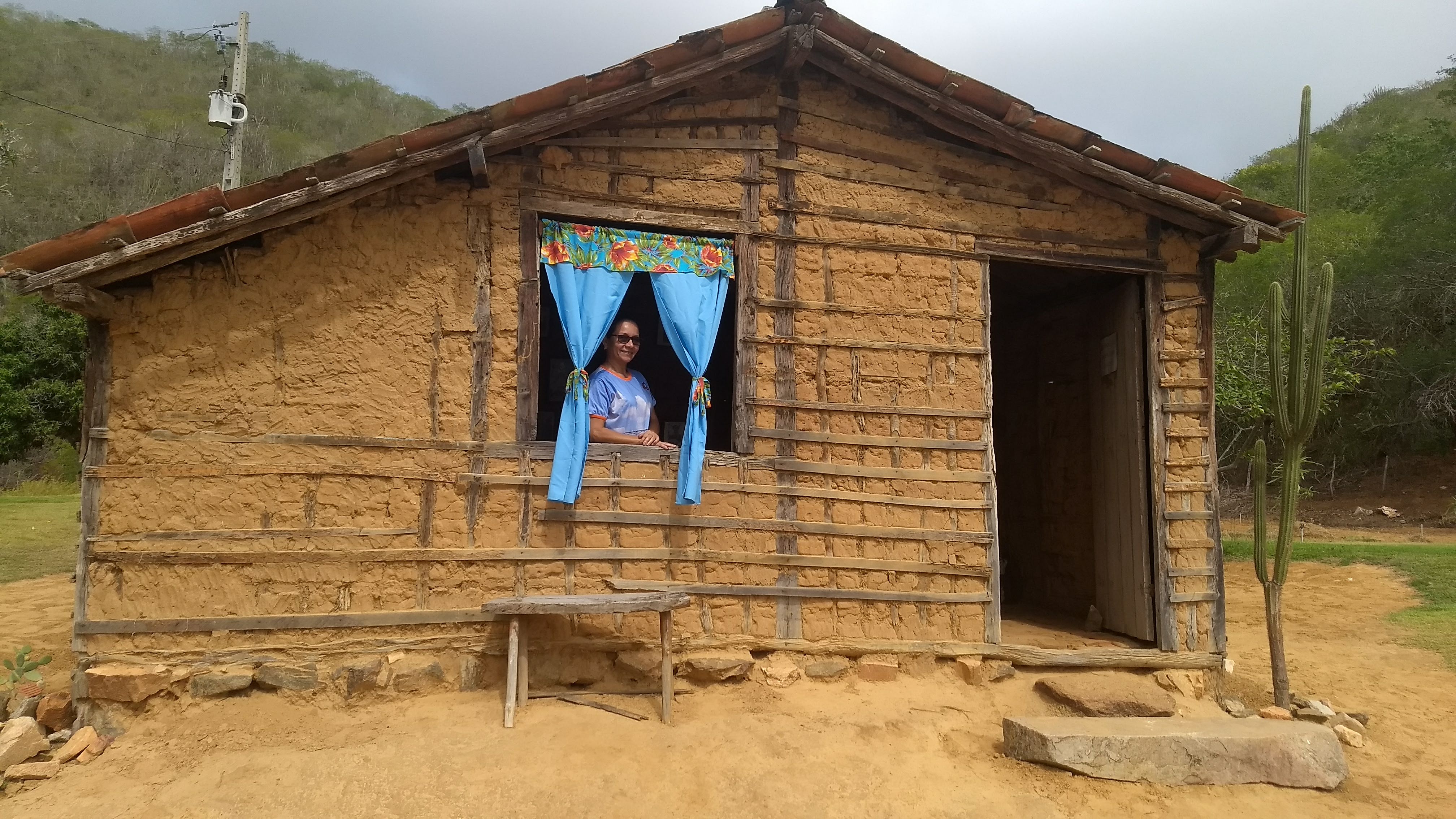 ESPAÇO ECOLÓGICO ANGICOS