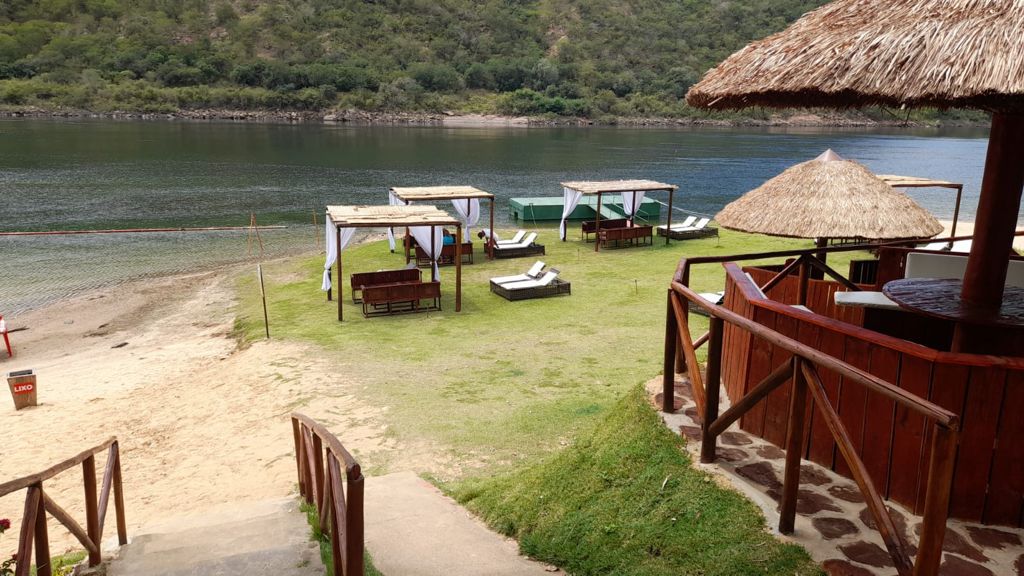 LOUNGES DO ESPAÇO ECOLÓGICO ANGICOS
