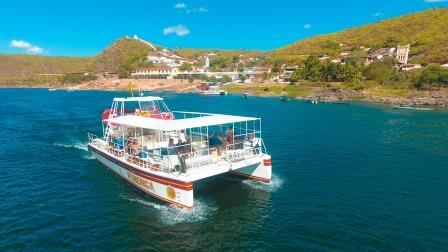 CATAMARÃ DO CANGAÇO ECO PARQUE COM HIDROMASSAGEM