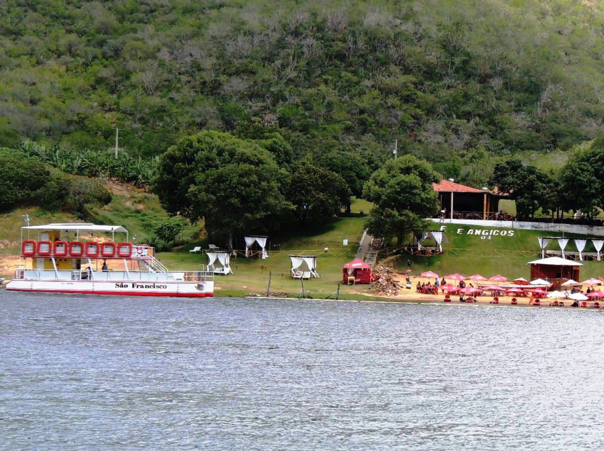 ESPAÇO ECOLÓGICO ANGICOS