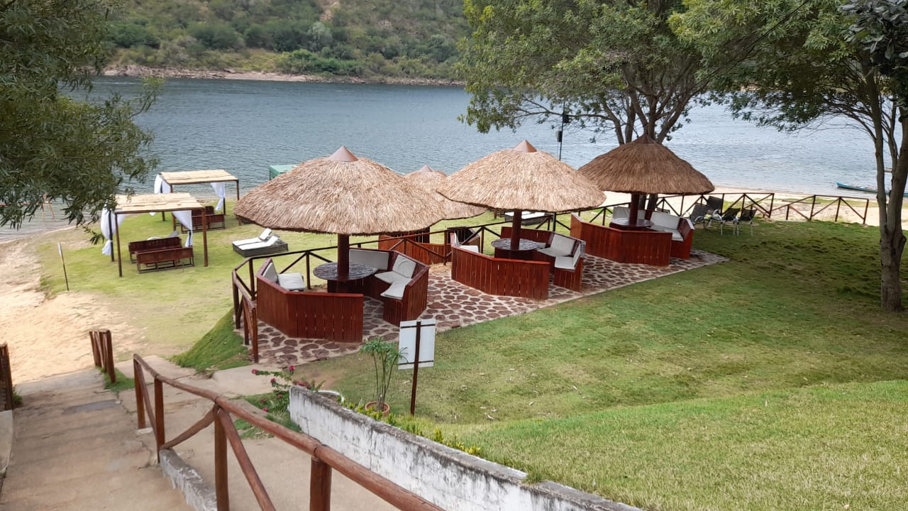 LOUNGES DO ESPAÇO ECOLÓGICO ANGICOS