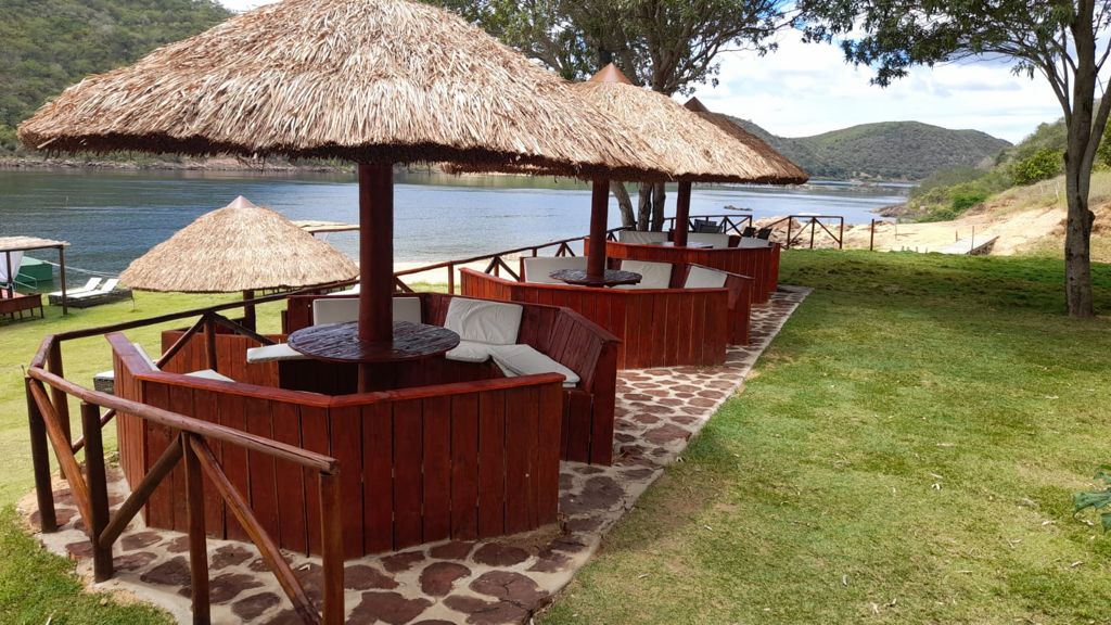 LOUNGES DO ESPAÇO ECOLÓGICO ANGICOS